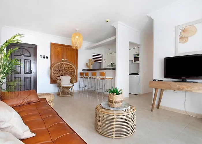 Perla Del Playa Grande Apartament Tías