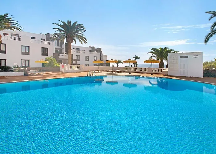 Apartment Perla Del Playa Grande Tias