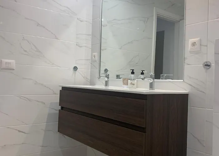 Perla Del Playa Grande Apartament *