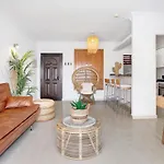 Perla Del Playa Grande Apartament Tías