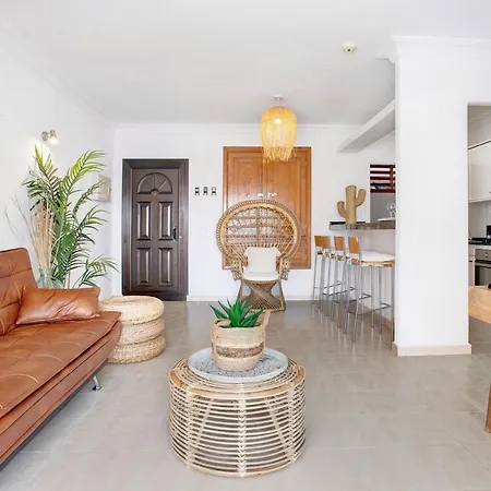 Perla Del Playa Grande Daire Tías