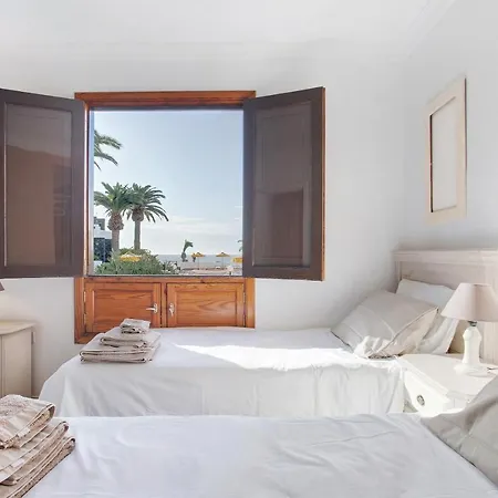 Perla Del Playa Grande Daire