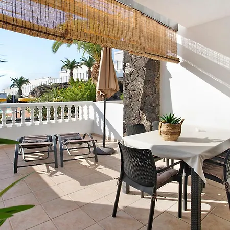 Perla Del Playa Grande Appartement *
