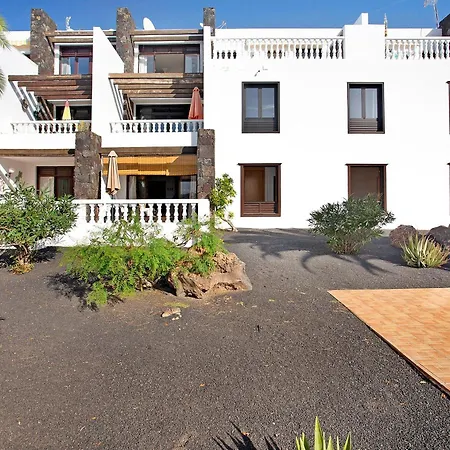 Perla Del Playa Grande Appartement Tías