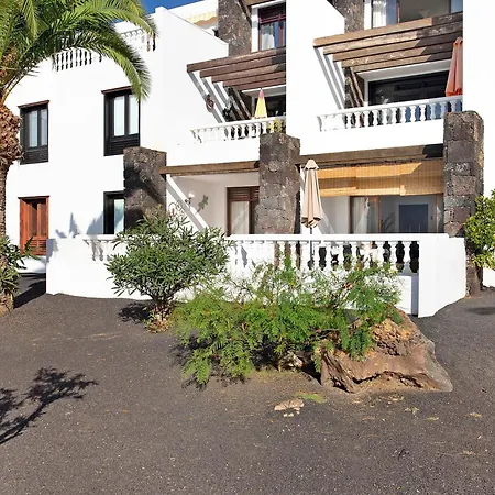 Apartment Perla Del Playa Grande Tias