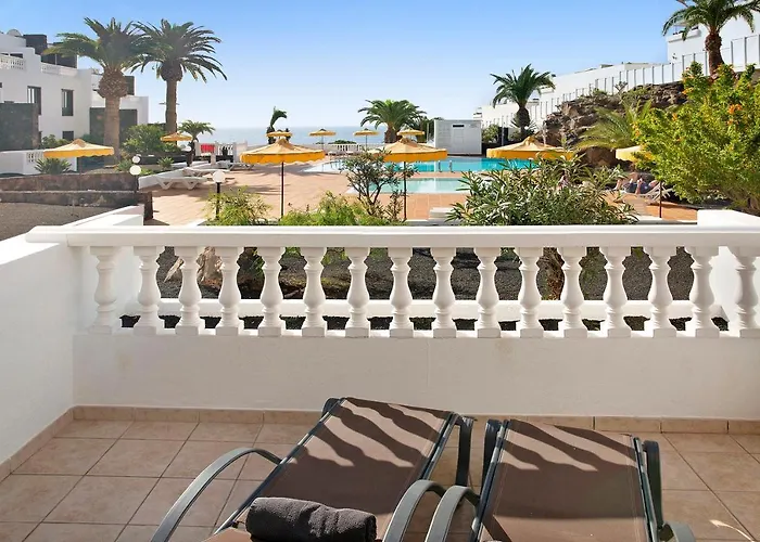 Perla Del Playa Grande Apartamento *