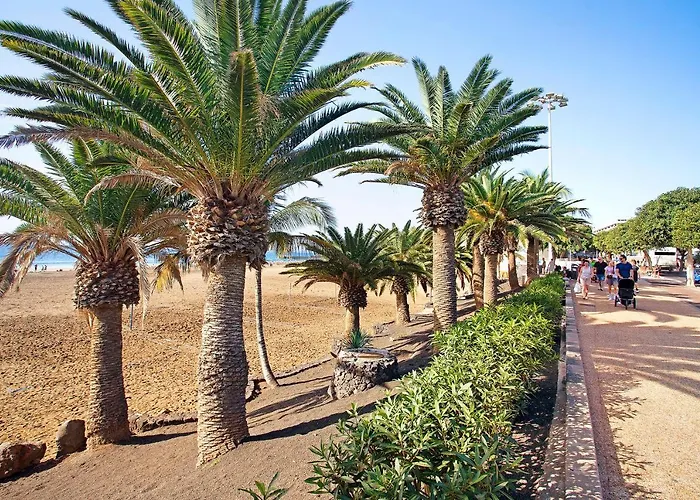 Perla Del Playa Grande Apartment Tías