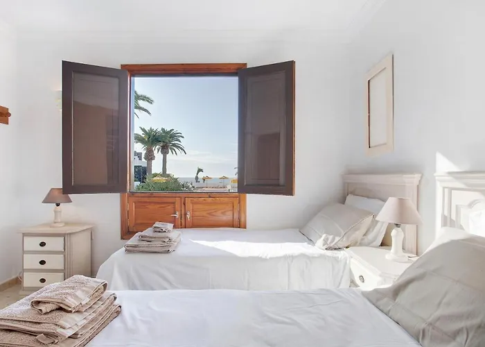 Perla Del Playa Grande Apartamento