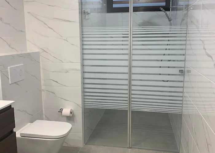 Perla Del Playa Grande Apartment *